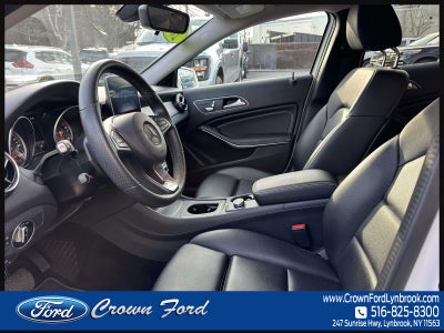 2020 Mercedes-Benz GLA GLA 250 4MATIC® SUV