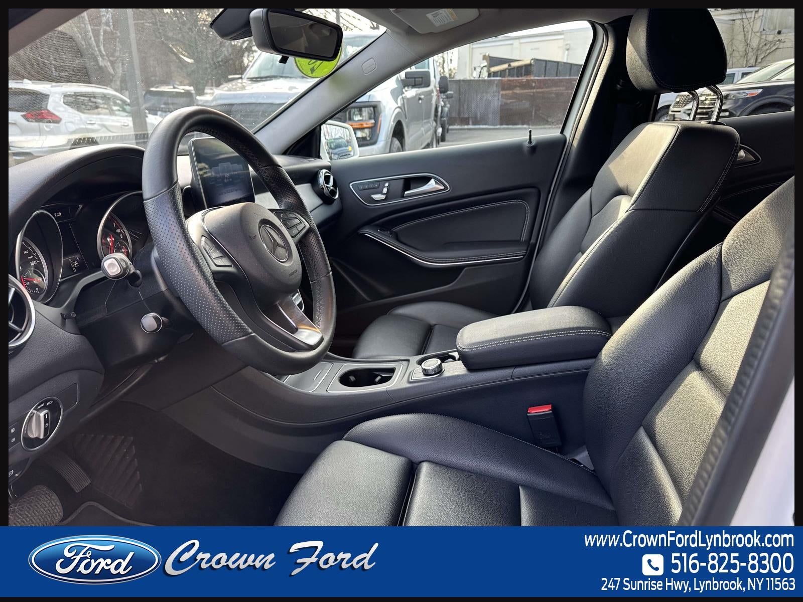 2020 Mercedes-Benz GLA GLA 250 4MATIC® SUV