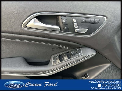 2020 Mercedes-Benz GLA GLA 250 4MATIC® SUV