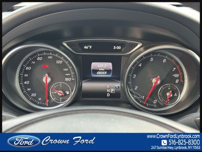 2020 Mercedes-Benz GLA GLA 250 4MATIC® SUV