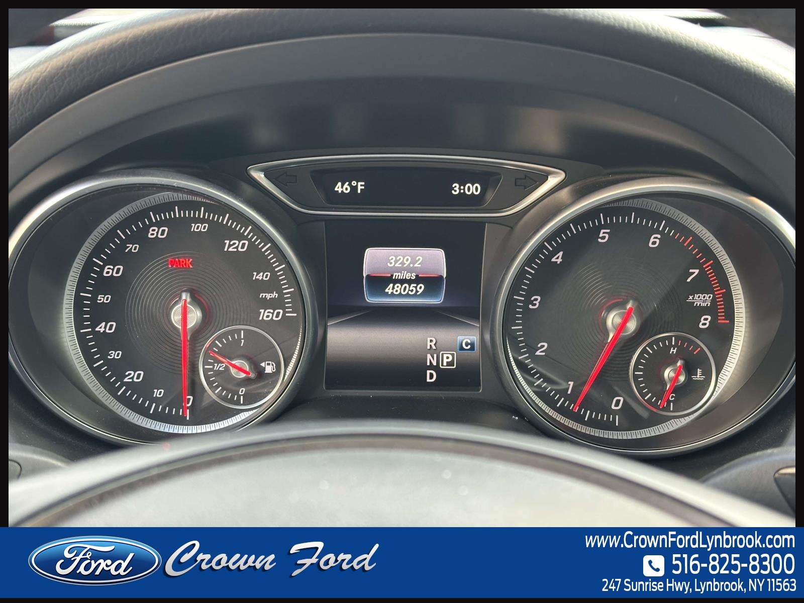 2020 Mercedes-Benz GLA GLA 250 4MATIC® SUV