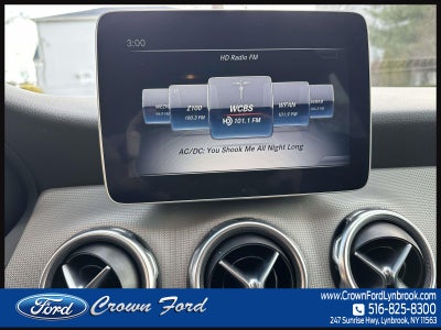 2020 Mercedes-Benz GLA GLA 250 4MATIC® SUV