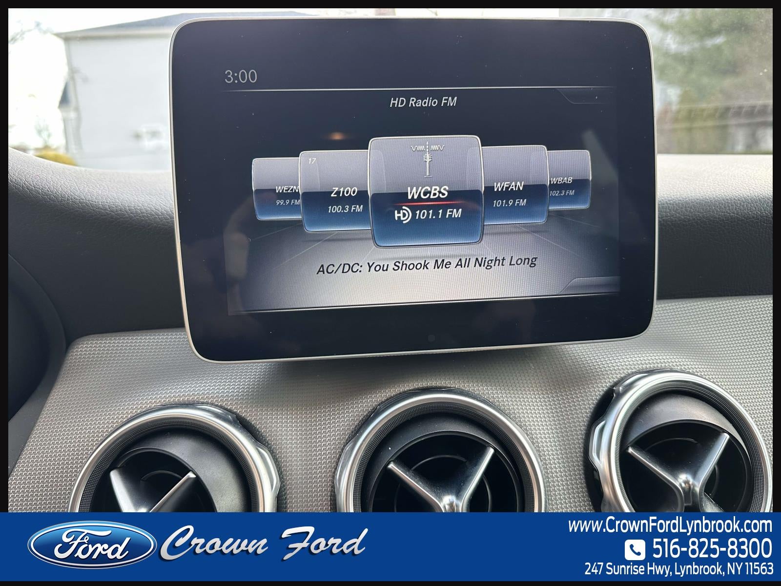 2020 Mercedes-Benz GLA GLA 250 4MATIC® SUV