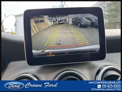 2020 Mercedes-Benz GLA GLA 250 4MATIC® SUV