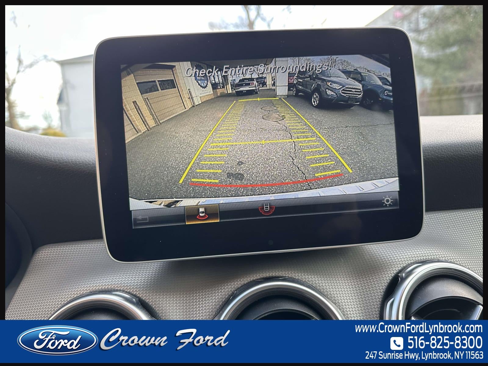 2020 Mercedes-Benz GLA GLA 250 4MATIC® SUV