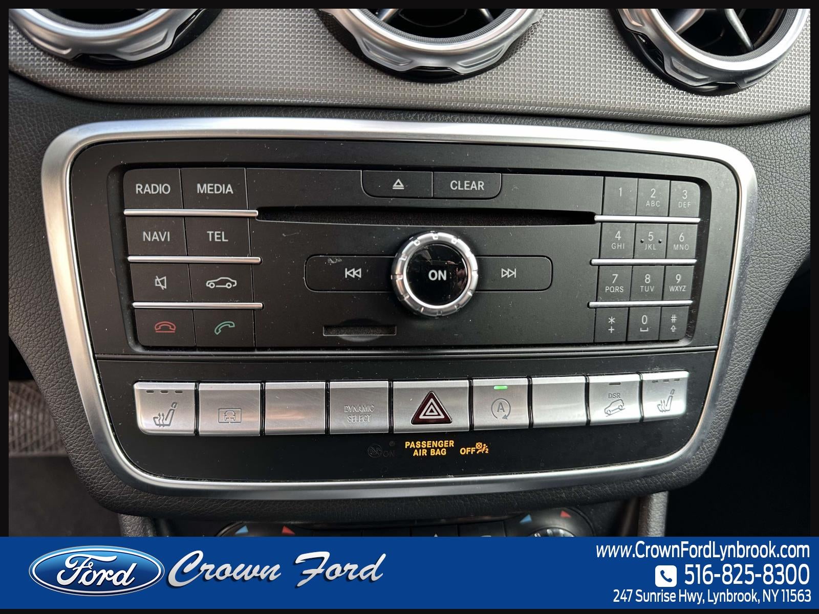 2020 Mercedes-Benz GLA GLA 250 4MATIC® SUV