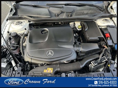 2020 Mercedes-Benz GLA GLA 250 4MATIC® SUV