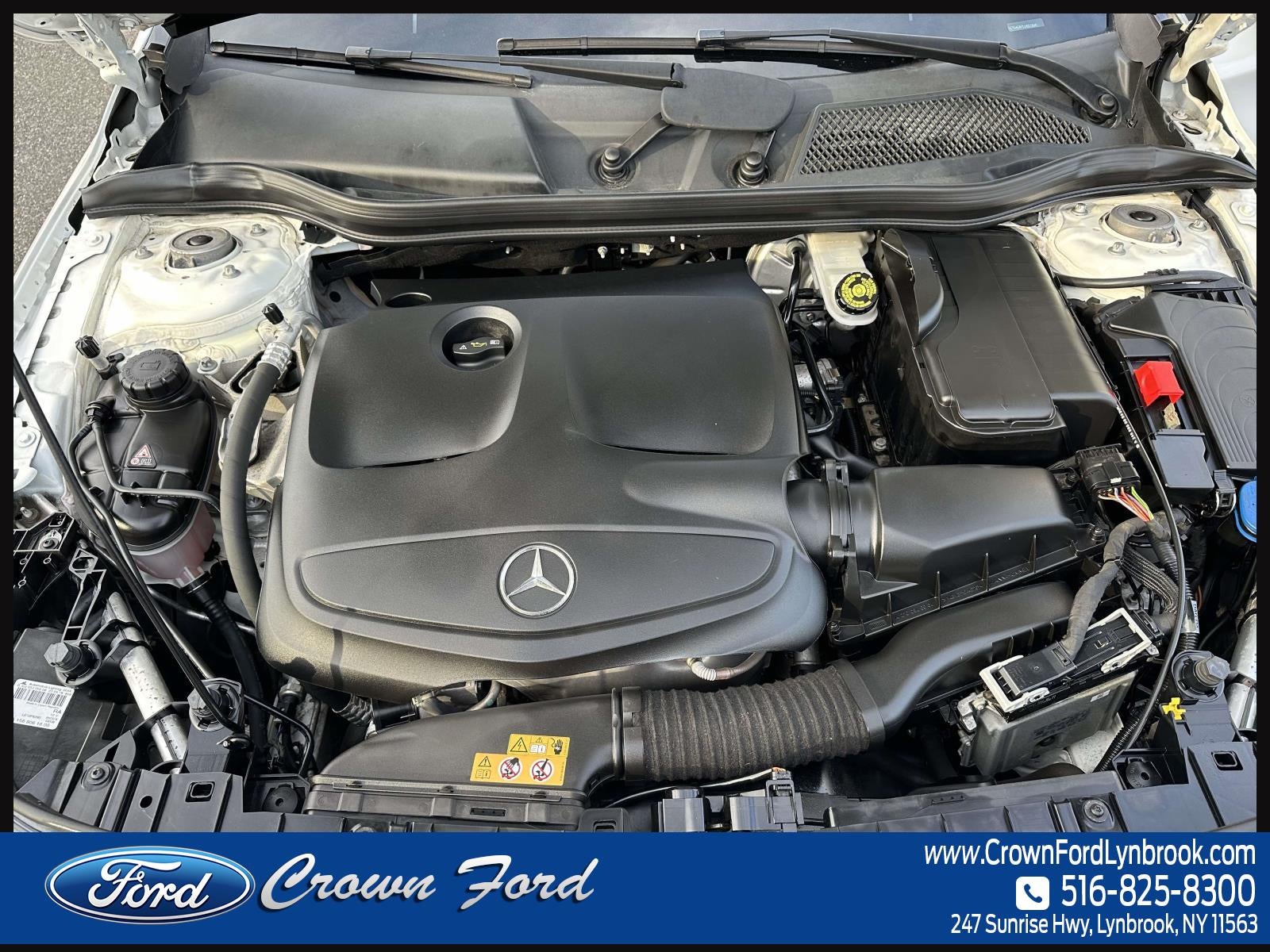 2020 Mercedes-Benz GLA GLA 250 4MATIC® SUV