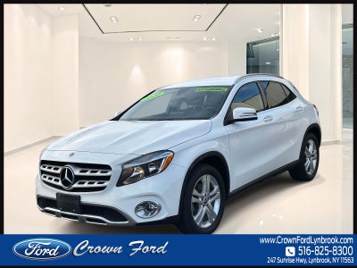 2020 Mercedes-Benz GLA GLA 250 4MATIC® SUV