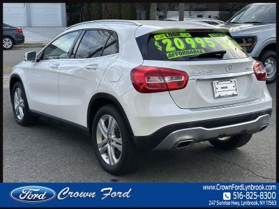 2020 Mercedes-Benz GLA GLA 250 4MATIC® SUV