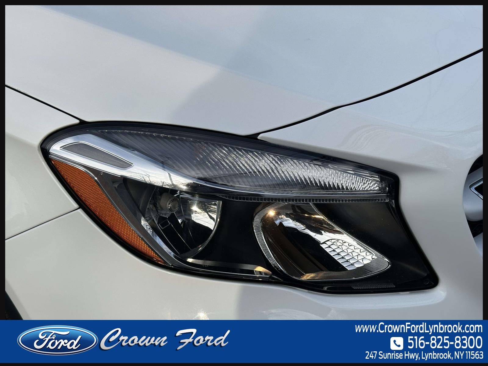 2020 Mercedes-Benz GLA GLA 250 4MATIC® SUV