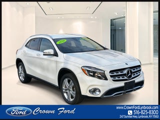 2020 Mercedes-Benz GLA GLA 250 4MATIC® SUV