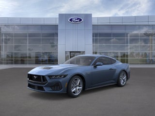 2025 Ford Mustang GT Premium Fastback