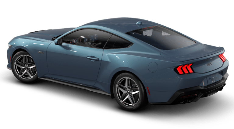 2025 Ford Mustang GT Premium Fastback