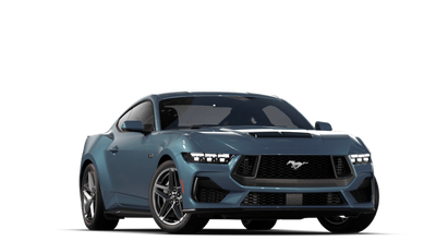 2025 Ford Mustang GT Premium Fastback