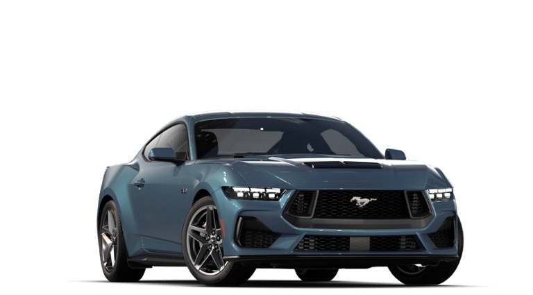2025 Ford Mustang GT Premium Fastback