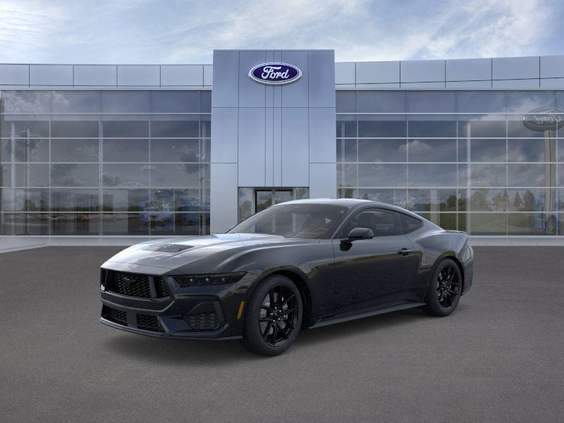 2026 Ford Mustang GT Premium Fastback