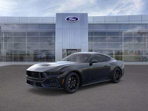 2026 Ford Mustang GT Premium Fastback