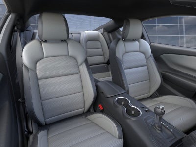 2026 Ford Mustang GT Premium Fastback