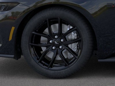 2026 Ford Mustang GT Premium Fastback