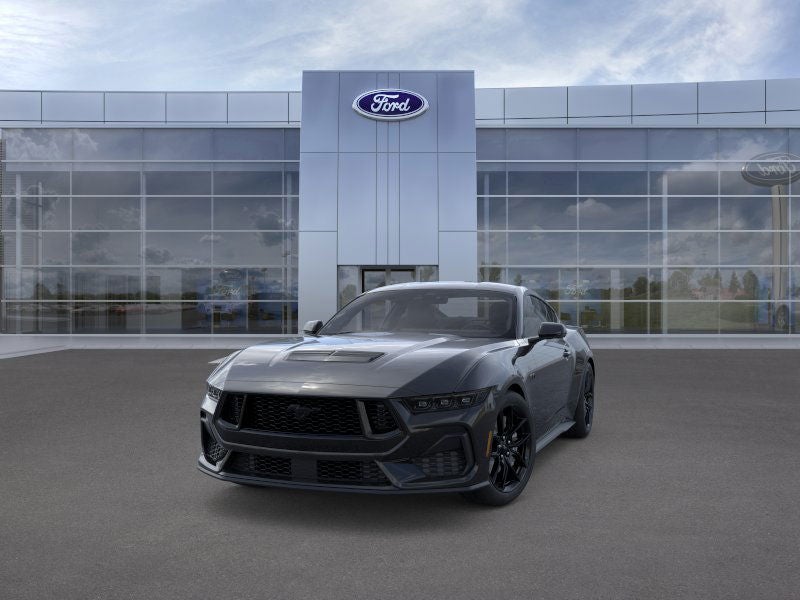 2026 Ford Mustang GT Premium Fastback