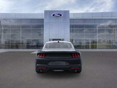2026 Ford Mustang GT Premium Fastback