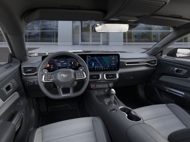 2026 Ford Mustang GT Premium Fastback