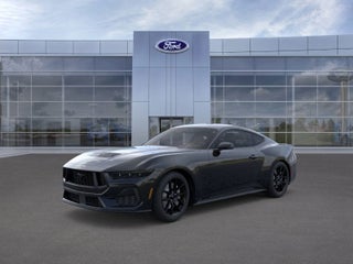 2026 Ford Mustang GT Premium Fastback