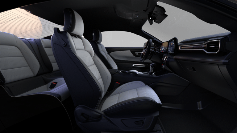 2026 Ford Mustang GT Premium Fastback