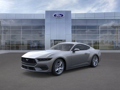 2026 Ford Mustang EcoBoost® Premium Fastback