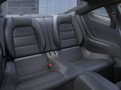 2026 Ford Mustang EcoBoost® Premium Fastback