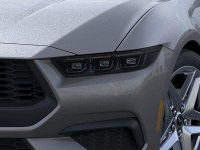 2026 Ford Mustang EcoBoost® Premium Fastback