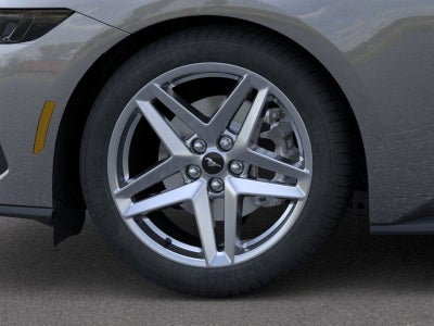 2026 Ford Mustang EcoBoost® Premium Fastback