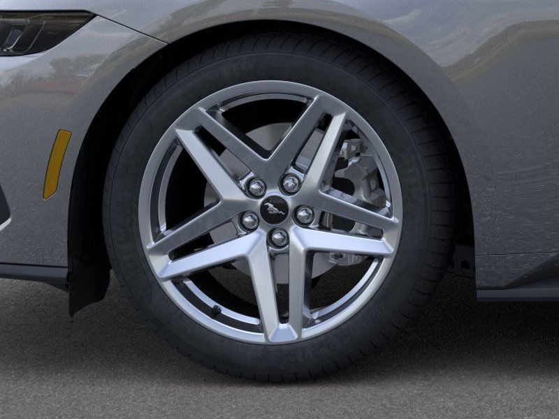 2026 Ford Mustang EcoBoost® Premium Fastback