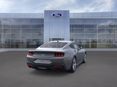 2026 Ford Mustang EcoBoost® Premium Fastback