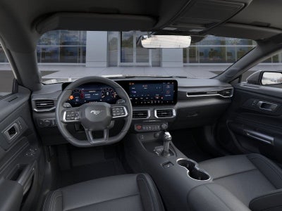 2026 Ford Mustang EcoBoost® Premium Fastback