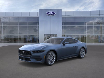 2026 Ford Mustang EcoBoost® Premium Fastback