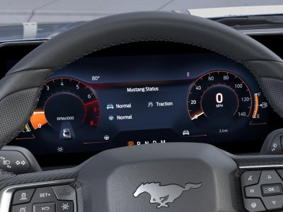 2026 Ford Mustang EcoBoost® Premium Fastback