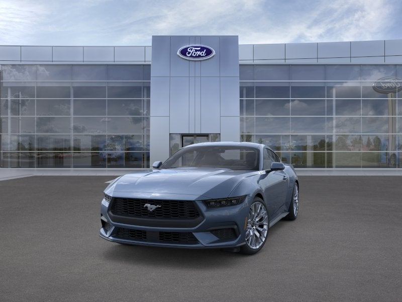 2026 Ford Mustang EcoBoost® Premium Fastback
