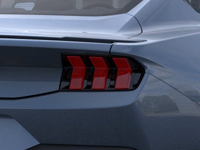 2026 Ford Mustang EcoBoost® Premium Fastback