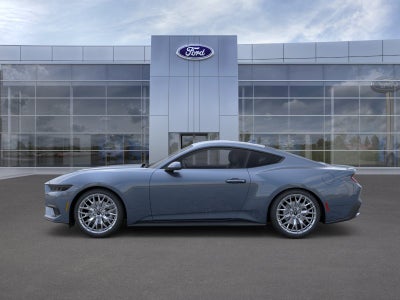2026 Ford Mustang EcoBoost® Premium Fastback
