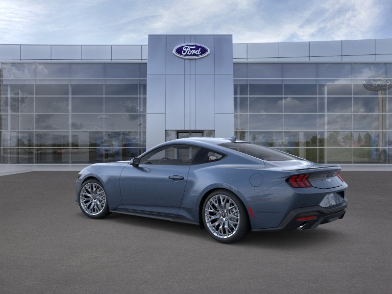 2026 Ford Mustang EcoBoost® Premium Fastback