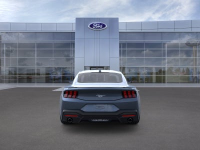 2026 Ford Mustang EcoBoost® Premium Fastback