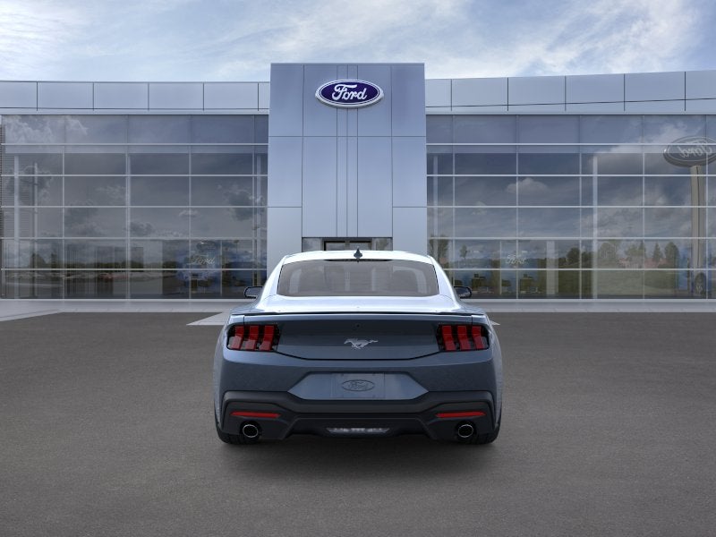 2026 Ford Mustang EcoBoost® Premium Fastback