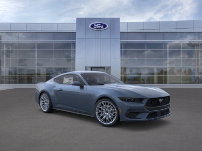 2026 Ford Mustang EcoBoost® Premium Fastback