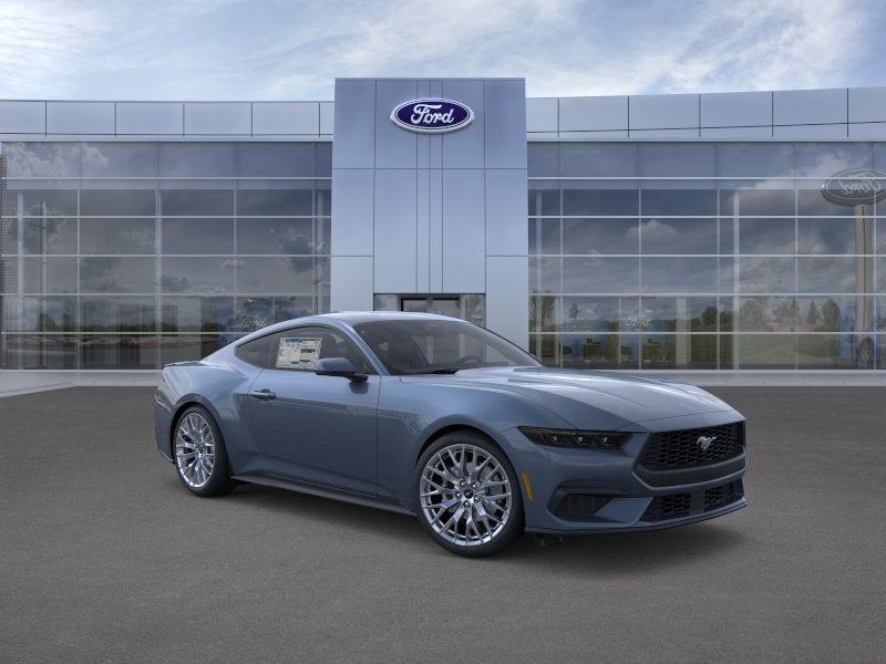 2026 Ford Mustang EcoBoost® Premium Fastback