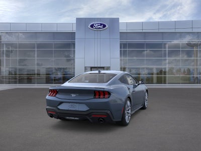 2026 Ford Mustang EcoBoost® Premium Fastback