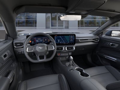 2026 Ford Mustang EcoBoost® Premium Fastback