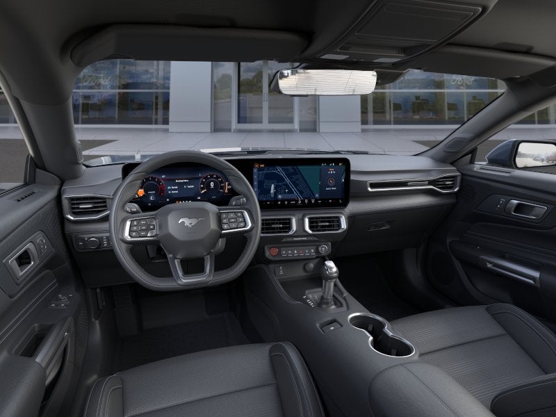 2026 Ford Mustang EcoBoost® Premium Fastback