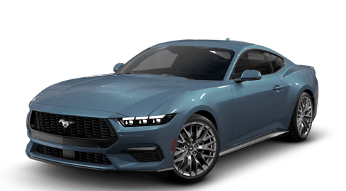 2026 Ford Mustang EcoBoost® Premium Fastback